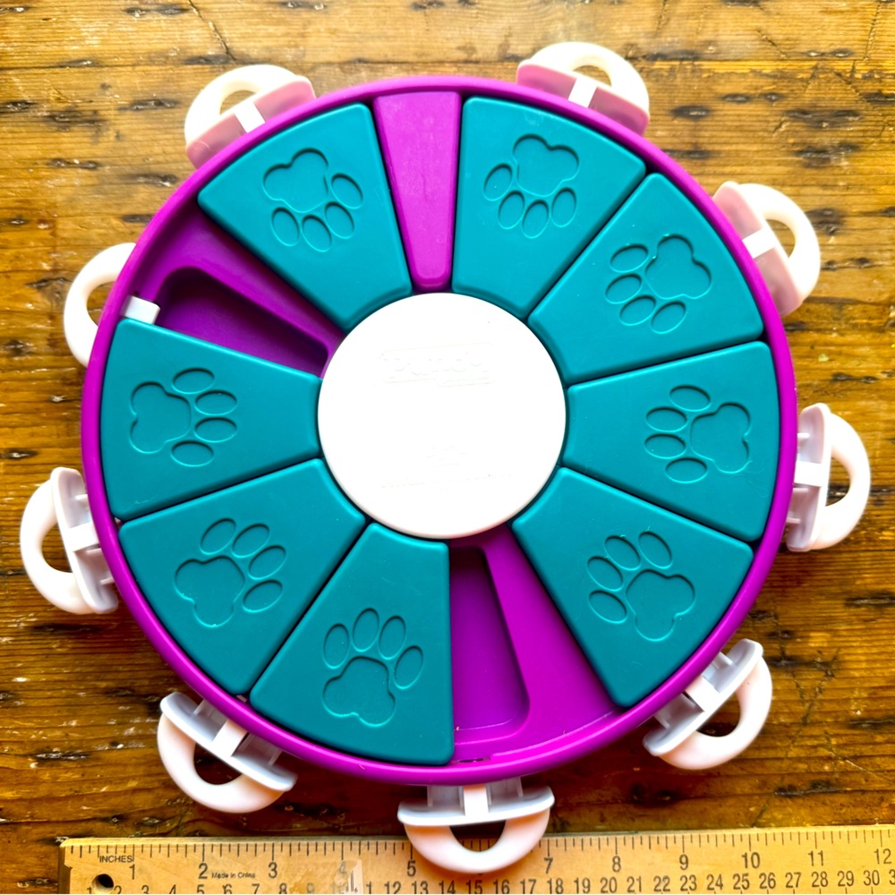 Dog Puzzle Reward System Keep Your Dog Entertained With Brain Games!